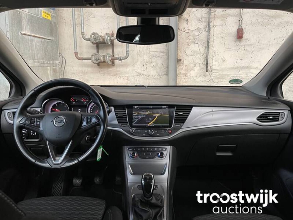 Opel Astra Sports Tourer 1.6 CDTI Business+ 110pk 2018 -Orig. NL-, TD-801-F