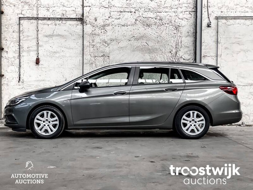 Opel Astra Sports Tourer 1.6 CDTI Business+ 110pk 2018 -Orig. NL-, TD-801-F