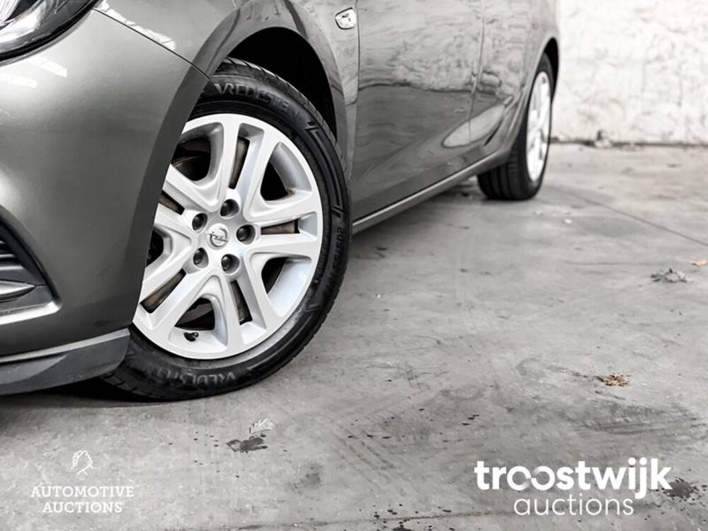 Opel Astra Sports Tourer 1.6 CDTI Business+ 110pk 2018 -Orig. NL-, TD-801-F