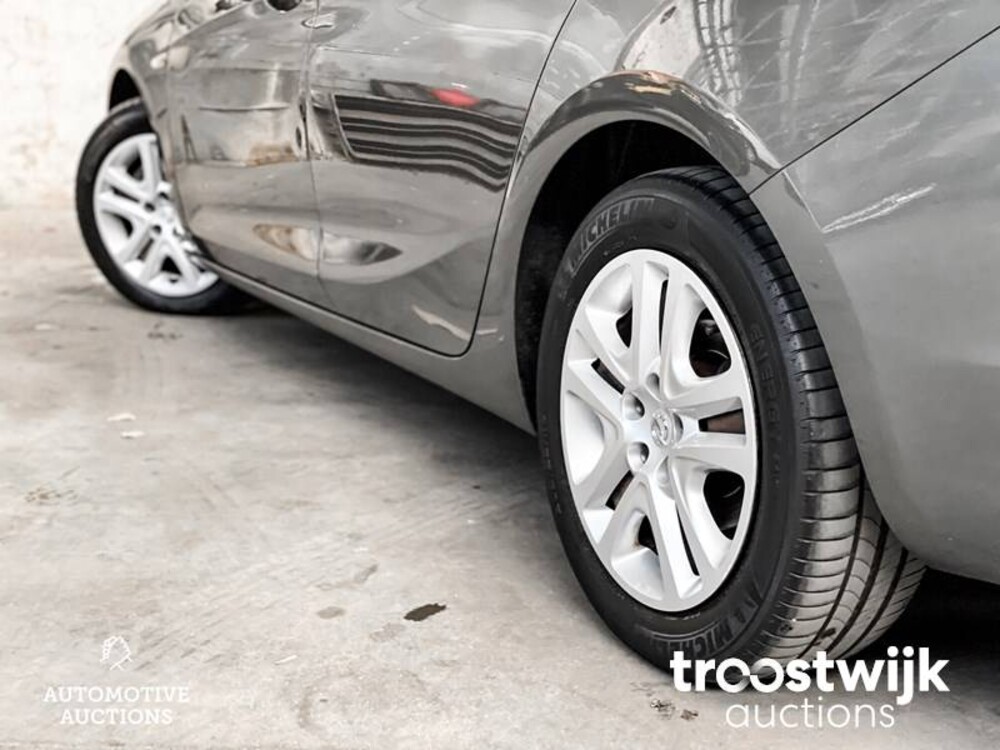 Opel Astra Sports Tourer 1.6 CDTI Business+ 110pk 2018 -Orig. NL-, TD-801-F