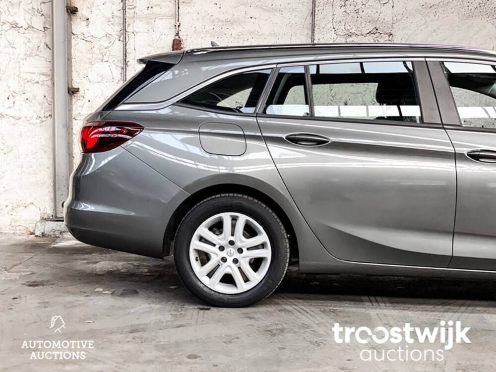 Opel Astra Sports Tourer 1.6 CDTI Business+ 110pk 2018 -Orig. NL-, TD-801-F