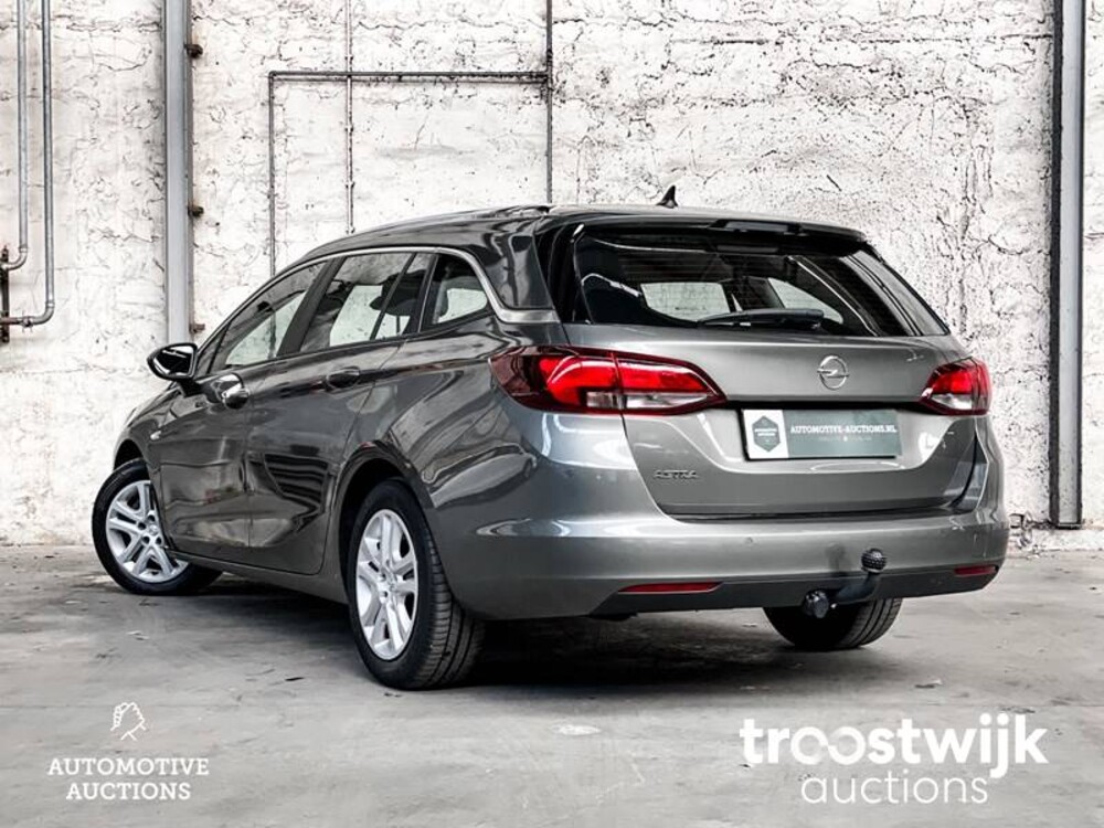 Opel Astra Sports Tourer 1.6 CDTI Business+ 110pk 2018 -Orig. NL-, TD-801-F