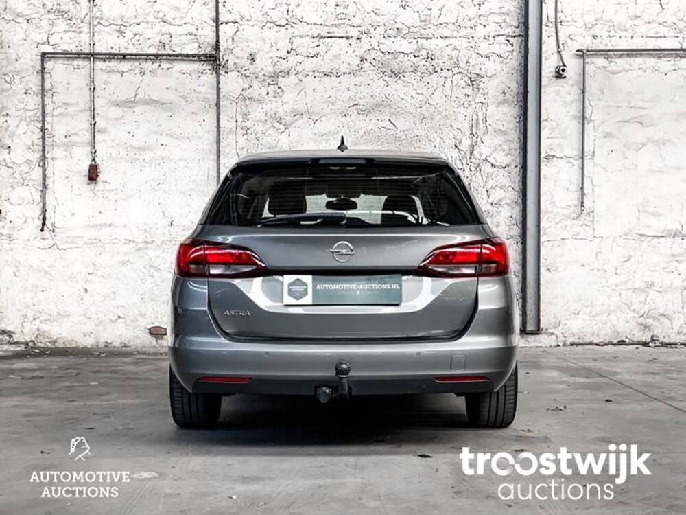 Opel Astra Sports Tourer 1.6 CDTI Business+ 110pk 2018 -Orig. NL-, TD-801-F