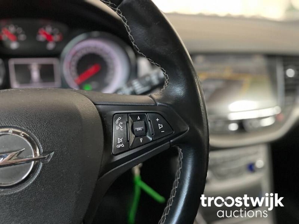 Opel Astra Sports Tourer 1.6 CDTI Business+ 110pk 2018 -Orig. NL-, TD-801-F