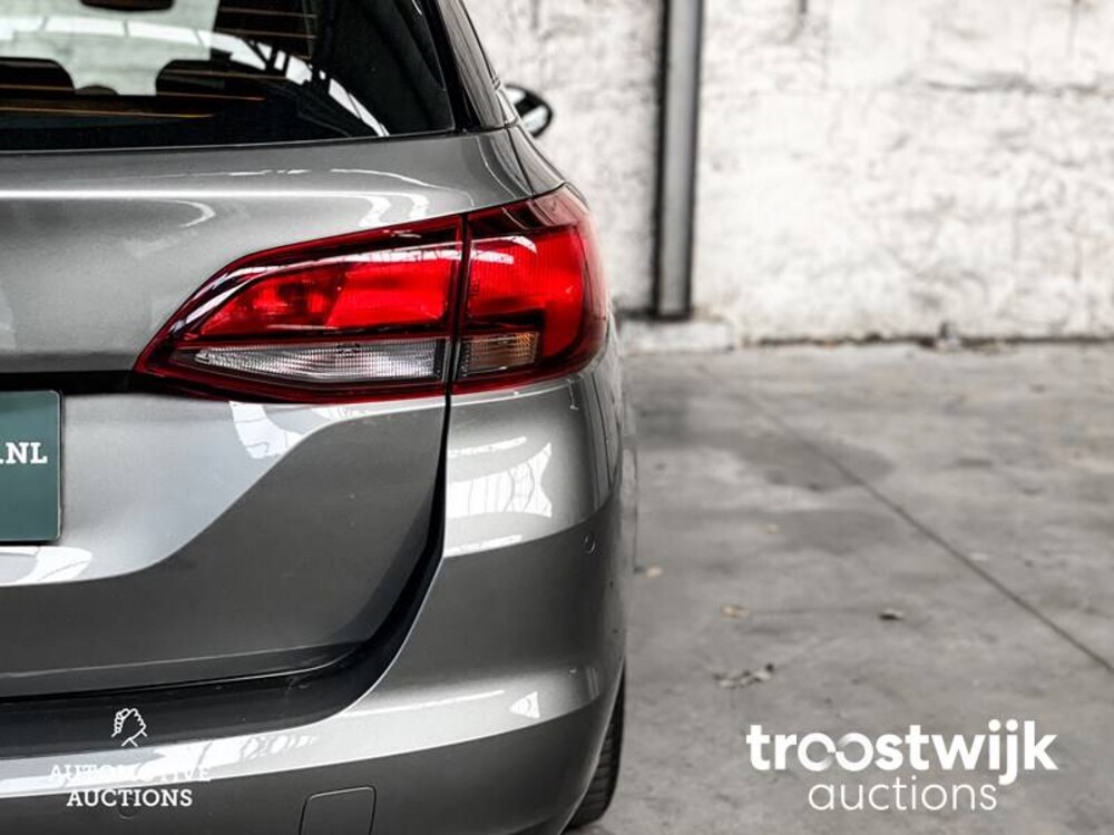 Opel Astra Sports Tourer 1.6 CDTI Business+ 110pk 2018 -Orig. NL-, TD-801-F
