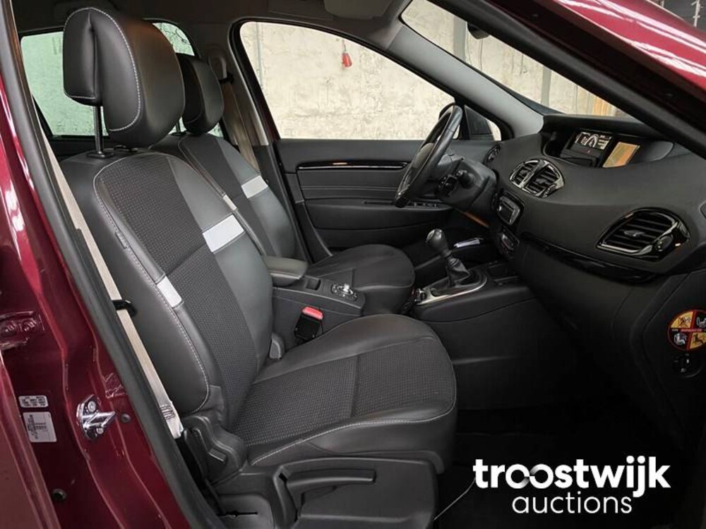 Renault Grand Scenic Bose 1.2 TCe 131pk 2014 -Orig. NL-, 8-TGK-75