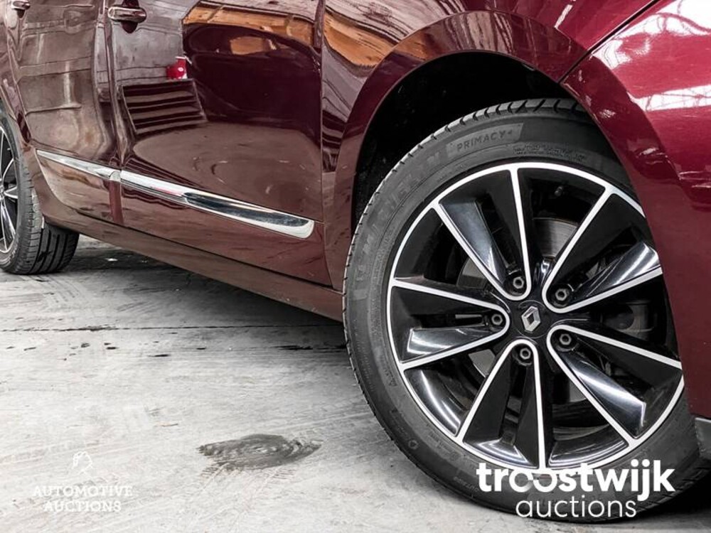 Renault Grand Scenic Bose 1.2 TCe 131pk 2014 -Orig. NL-, 8-TGK-75