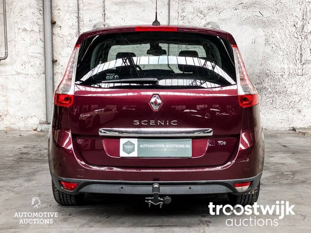 Renault Grand Scenic Bose 1.2 TCe 131pk 2014 -Orig. NL-, 8-TGK-75