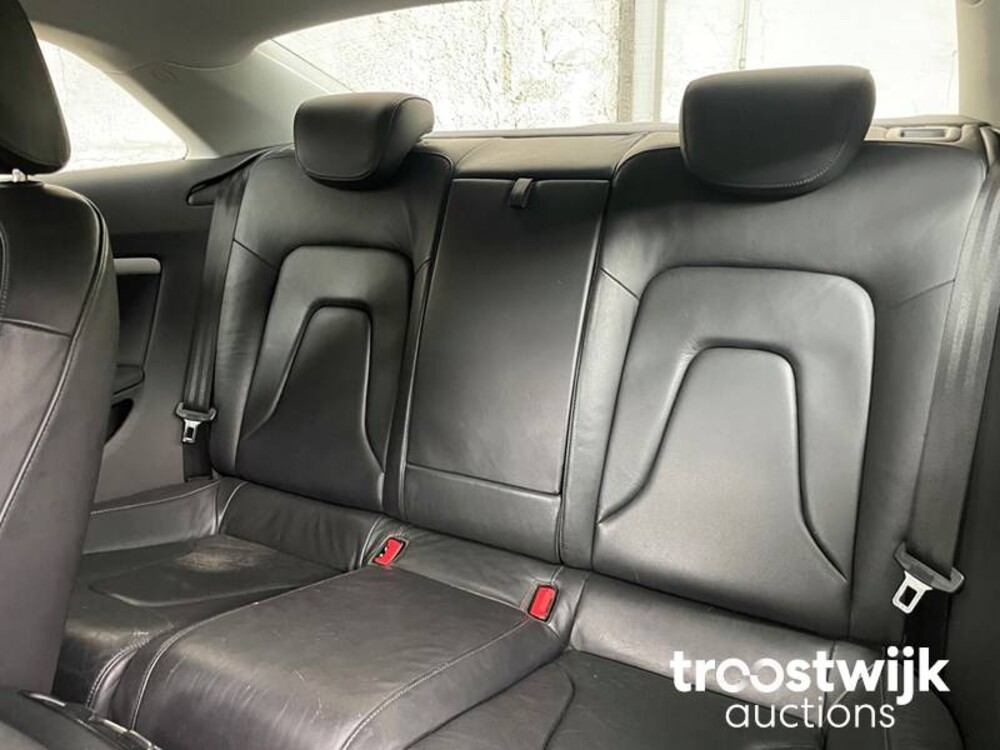 Audi A5 Coupé 2.7 TDI Pro Line 190pk 2008, NK-669-G