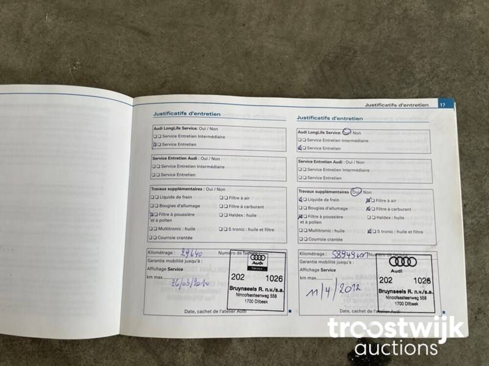 Audi A5 Coupé 2.7 TDI Pro Line 190PS 2008, NK-669-G