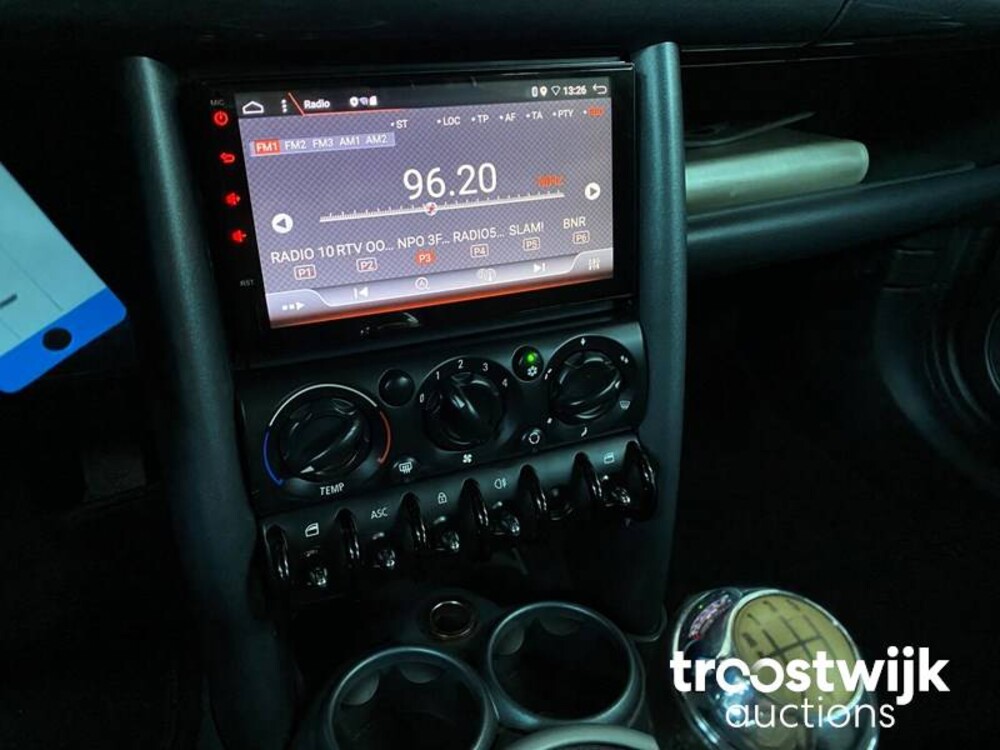 Mini Cooper S 1.6  163pk 2002, 82-JNL-1