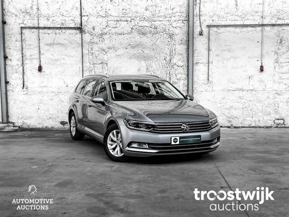 Volkswagen Passat Variant 2.0 TDI 150hp 2019 Orig. NL-, XS-538-K
