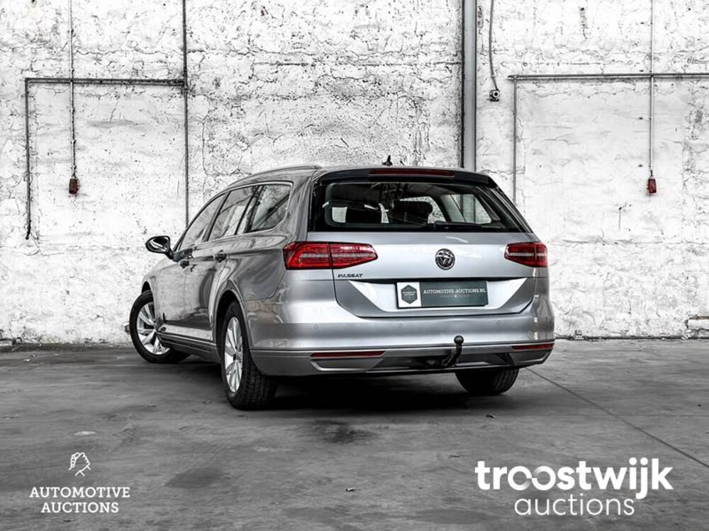 Volkswagen Passat Variant 2.0 TDI 150hp 2019 Orig. NL-, XS-538-K