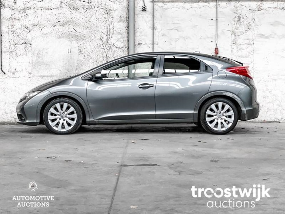 Honda Honda Civic IX  2.2 I-DTEC 150PS 2012