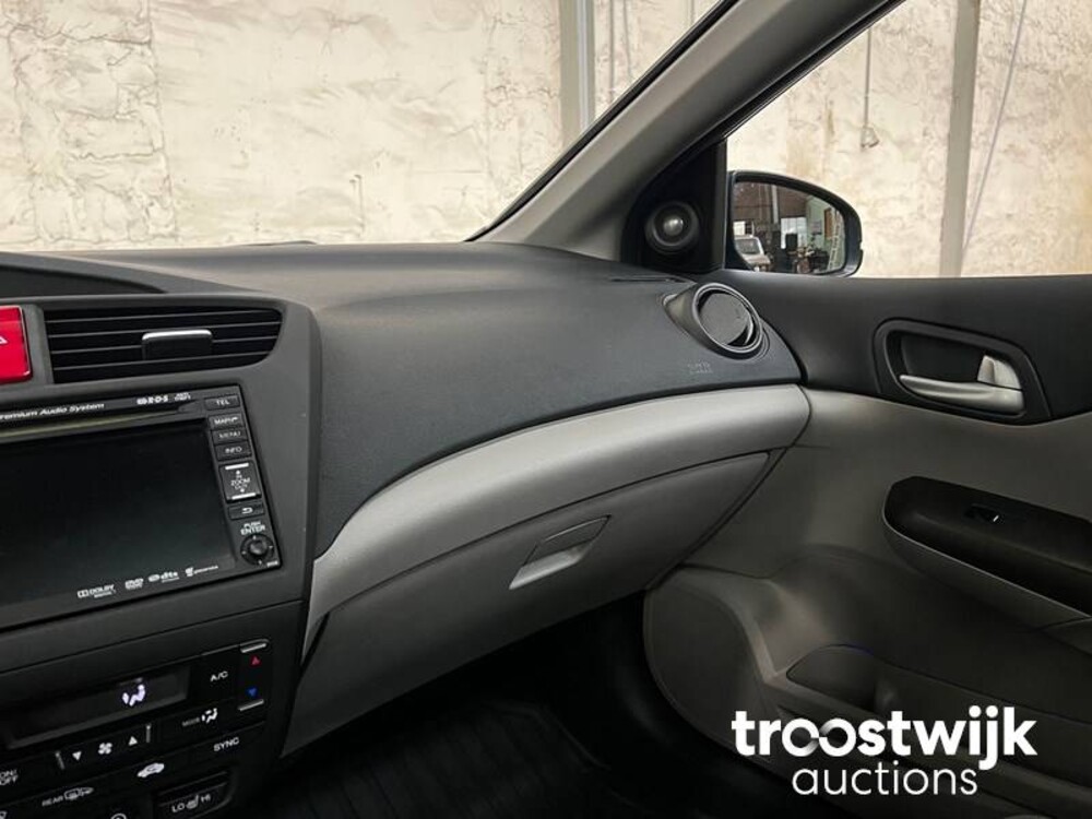 Honda Honda Civic IX  2.2 I-DTEC 150PS 2012