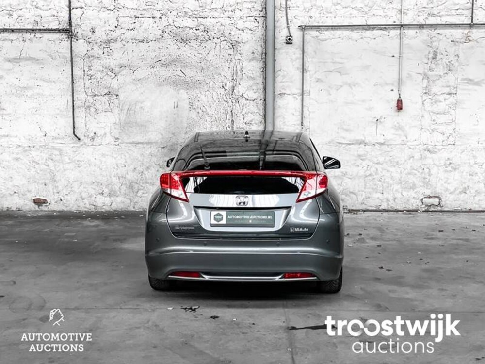 Honda Honda Civic IX  2.2 I-DTEC 150PS 2012