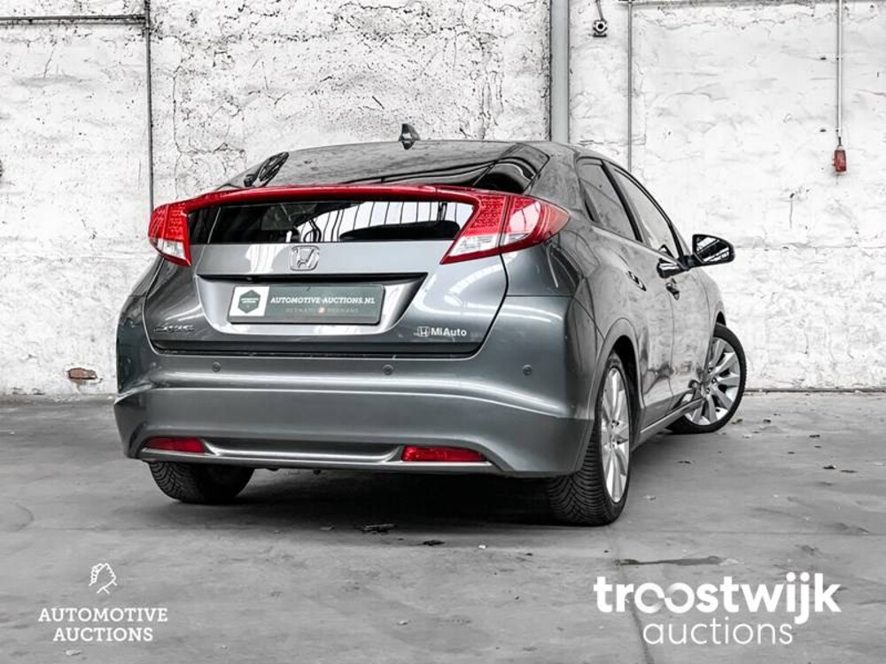 Honda Honda Civic IX  2.2 I-DTEC 150PS 2012