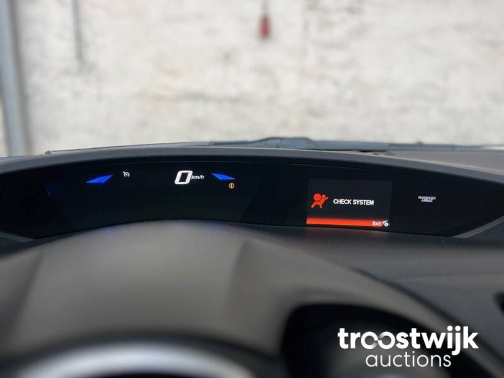 Honda Honda Civic IX  2.2 I-DTEC 150PS 2012