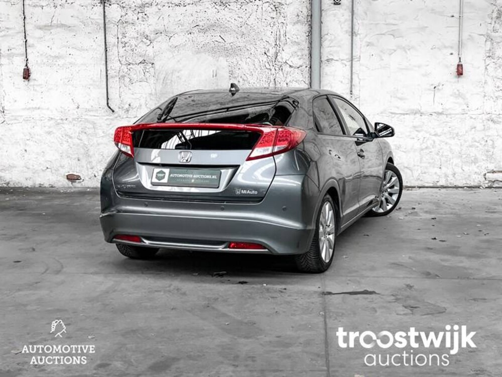 Honda Honda Civic IX  2.2 I-DTEC 150PS 2012