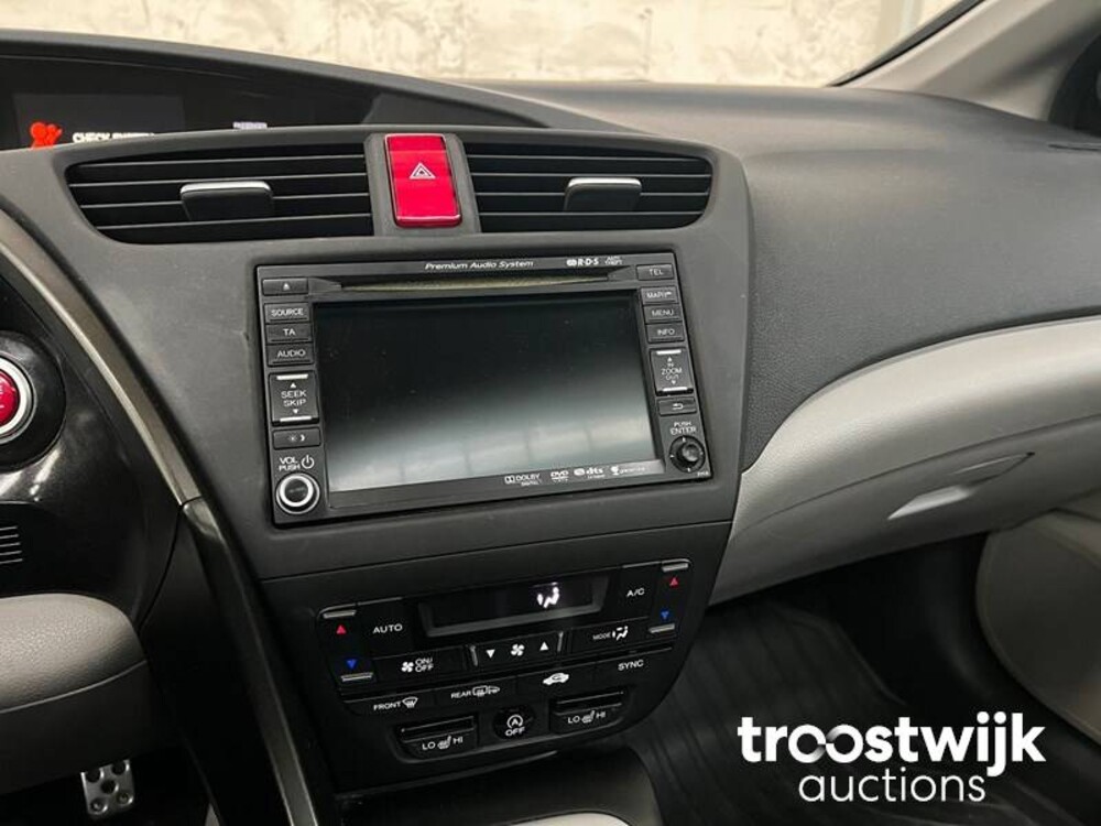 Honda Honda Civic IX  2.2 I-DTEC 150PS 2012