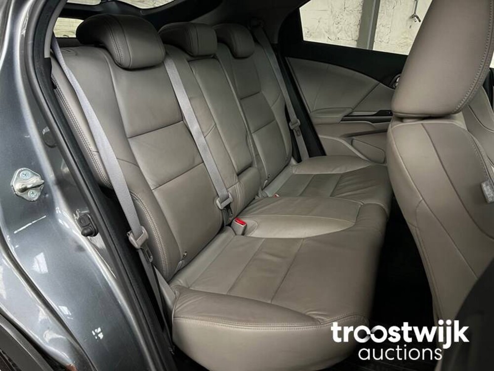 Honda Honda Civic IX  2.2 I-DTEC 150PS 2012