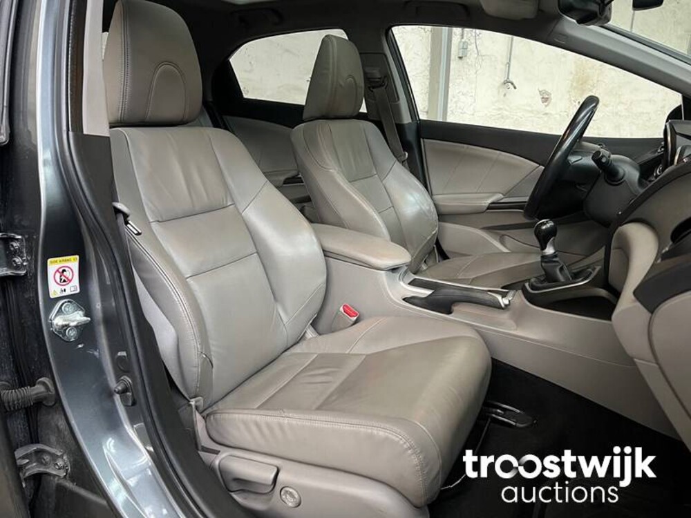 Honda Honda Civic IX  2.2 I-DTEC 150PS 2012