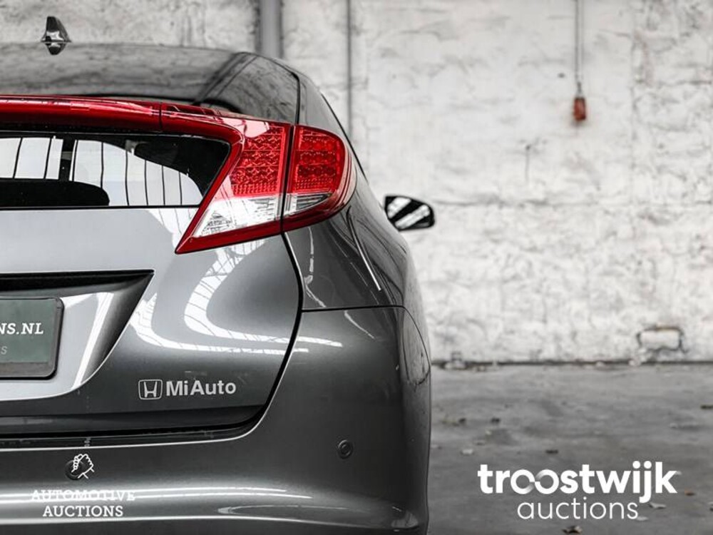 Honda Honda Civic IX  2.2 I-DTEC 150PS 2012