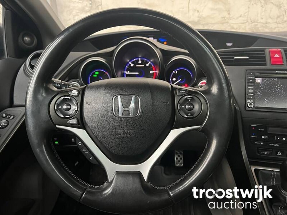 Honda Honda Civic IX  2.2 I-DTEC 150PS 2012