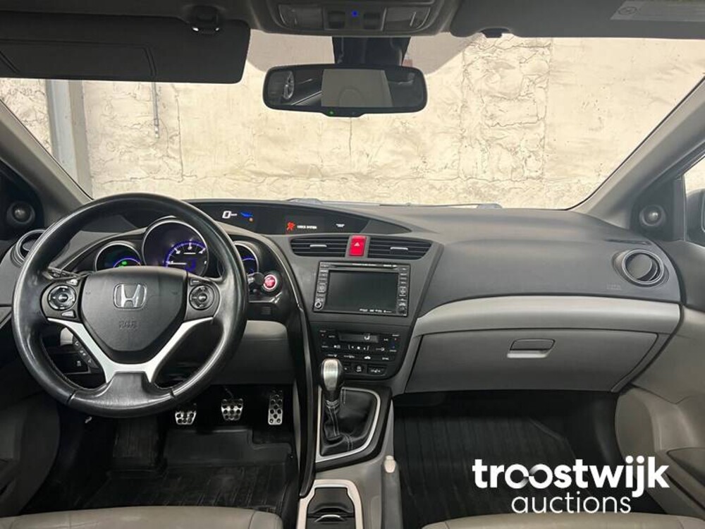 Honda Honda Civic IX  2.2 I-DTEC 150PS 2012