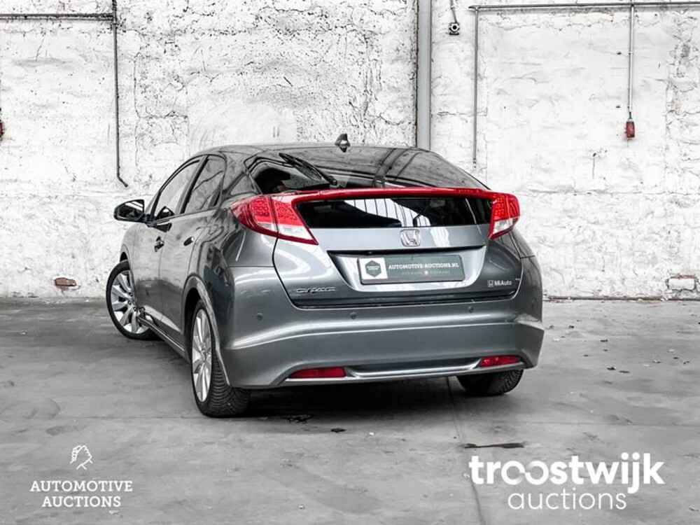 Honda Honda Civic IX  2.2 I-DTEC 150PS 2012