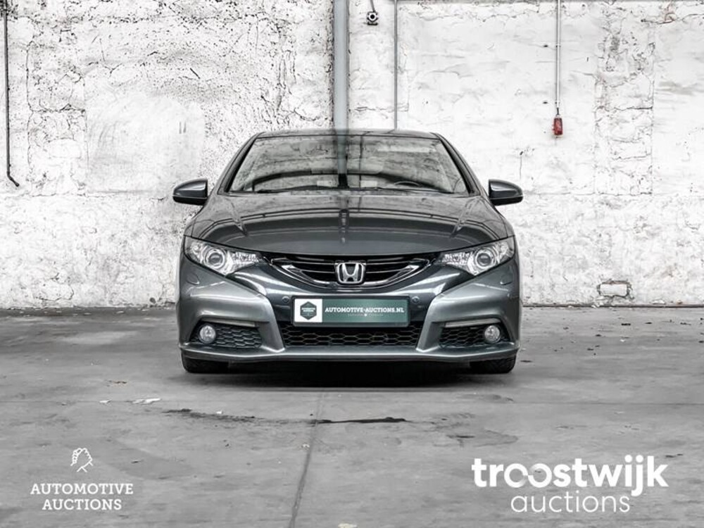 Honda Honda Civic IX  2.2 I-DTEC 150PS 2012