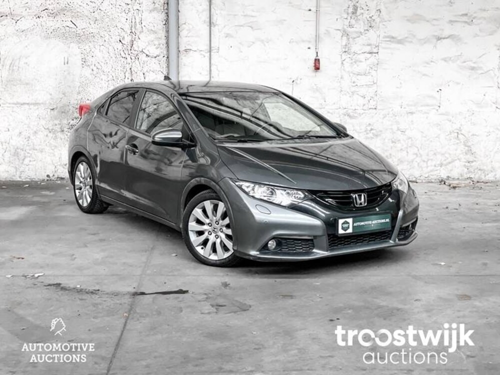 Honda Honda Civic IX  2.2 I-DTEC 150PS 2012