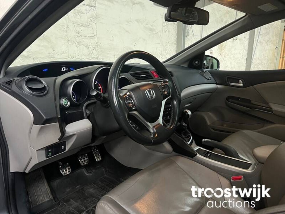 Honda Honda Civic IX  2.2 I-DTEC 150PS 2012