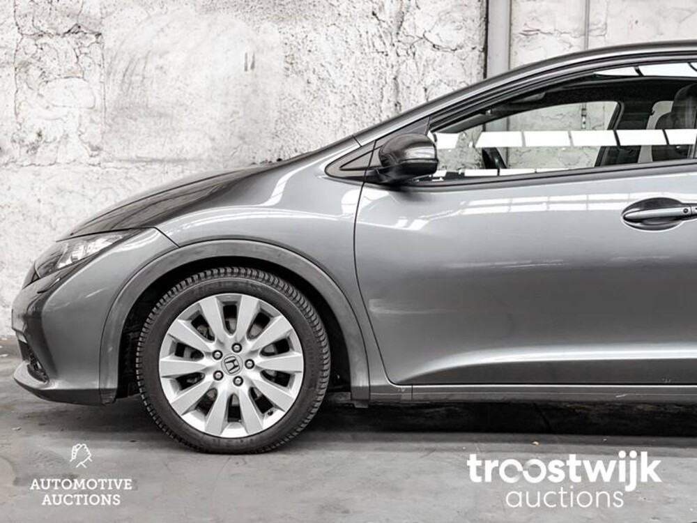 Honda Honda Civic IX  2.2 I-DTEC 150PS 2012