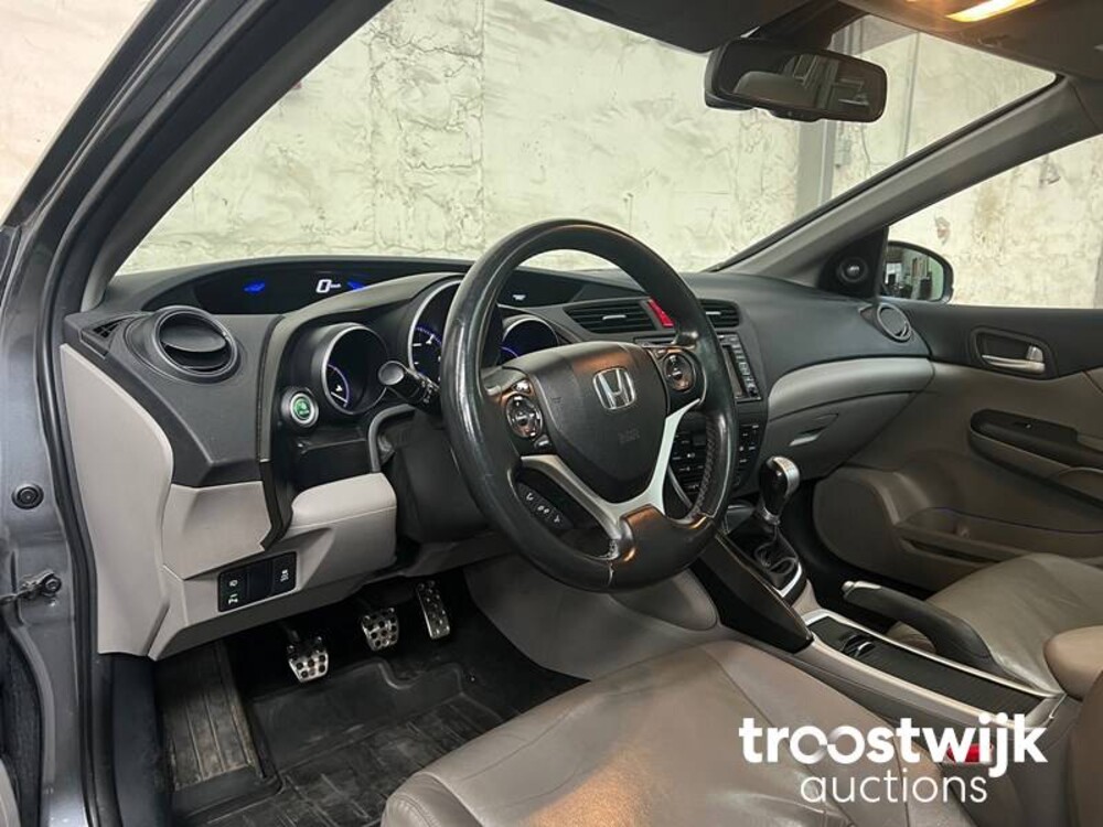 Honda Honda Civic IX  2.2 I-DTEC 150PS 2012