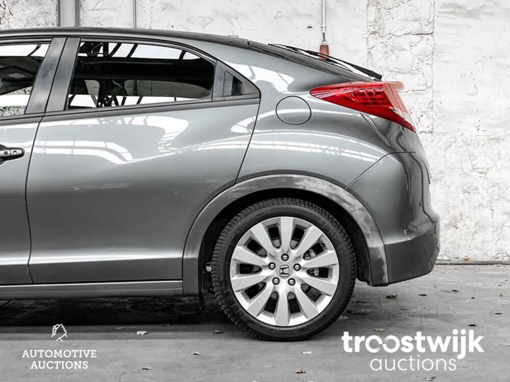 Honda Honda Civic IX  2.2 I-DTEC 150PS 2012