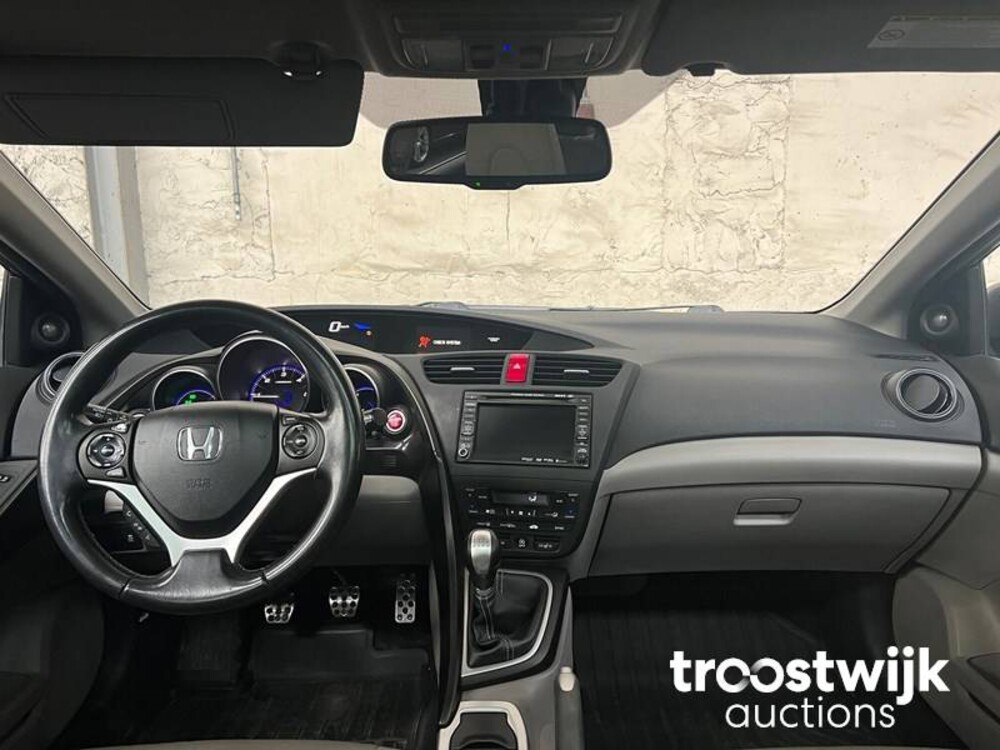 Honda Honda Civic IX  2.2 I-DTEC 150PS 2012