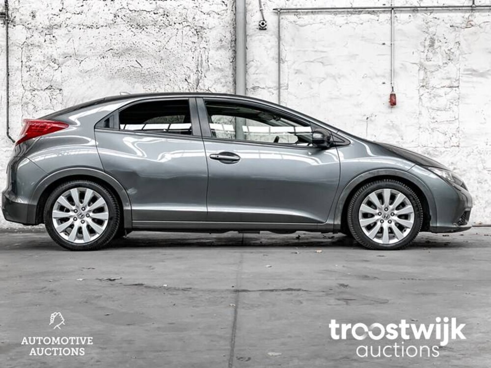 Honda Honda Civic IX  2.2 I-DTEC 150PS 2012