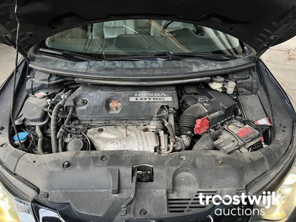 Honda Honda Civic IX  2.2 I-DTEC 150PS 2012