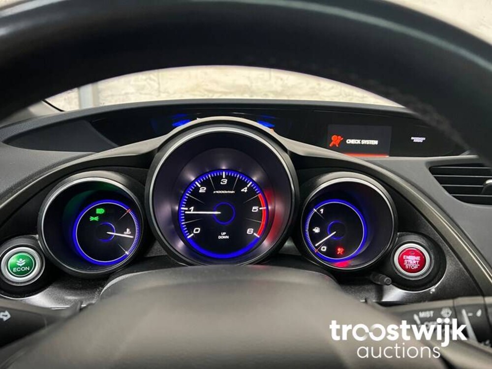 Honda Honda Civic IX  2.2 I-DTEC 150PS 2012