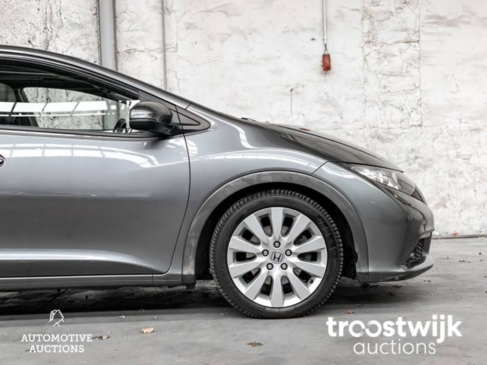 Honda Honda Civic IX  2.2 I-DTEC 150PS 2012