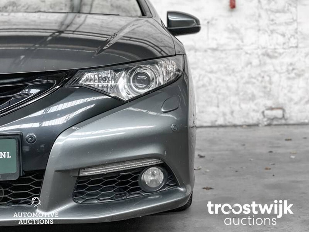 Honda Honda Civic IX  2.2 I-DTEC 150PS 2012