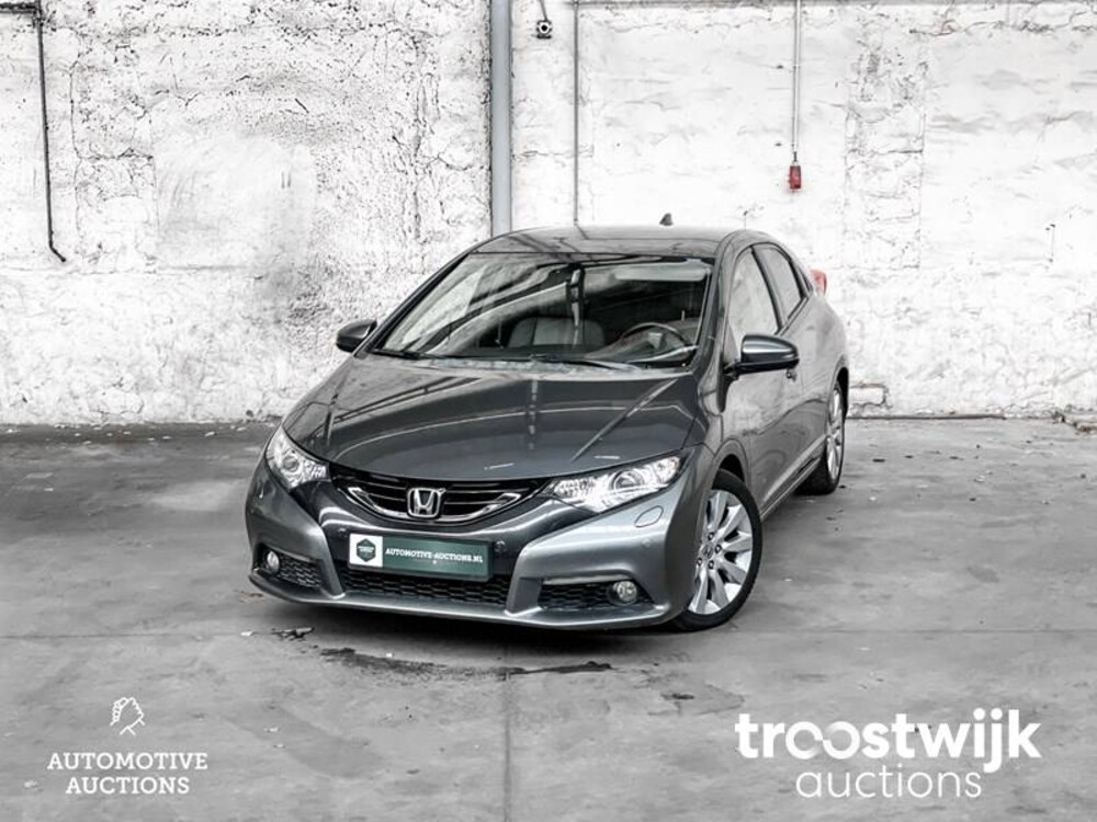 Honda Honda Civic IX  2.2 I-DTEC 150PS 2012
