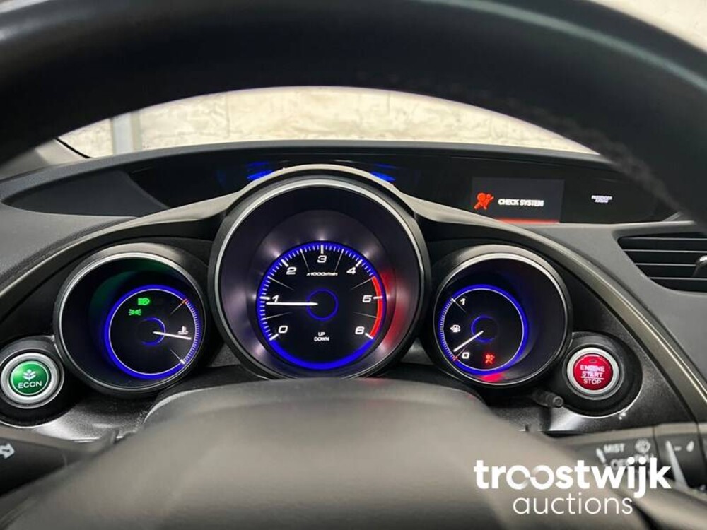 Honda Honda Civic IX  2.2 I-DTEC 150PS 2012