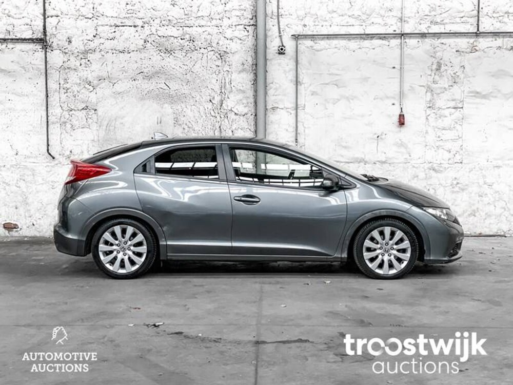 Honda Honda Civic IX  2.2 I-DTEC 150PS 2012