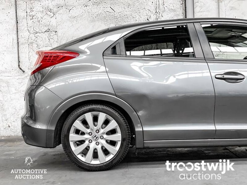 Honda Honda Civic IX  2.2 I-DTEC 150PS 2012