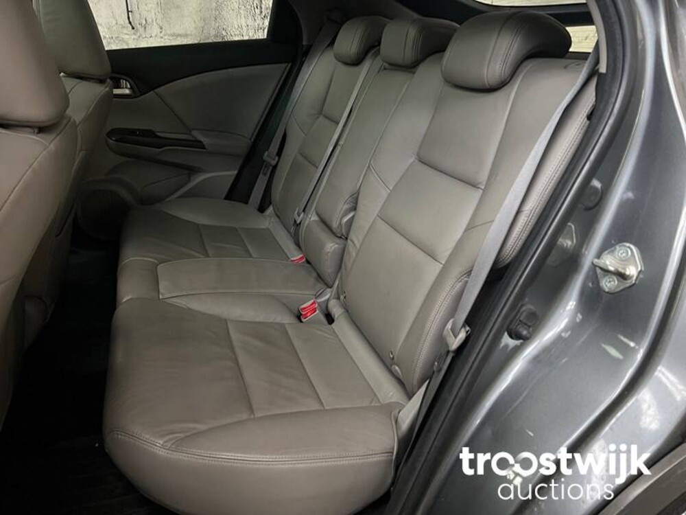 Honda Honda Civic IX  2.2 I-DTEC 150PS 2012