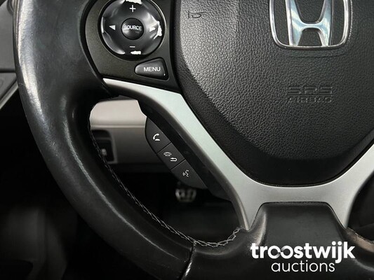 Honda Honda Civic IX  2.2 I-DTEC 150hp 2012