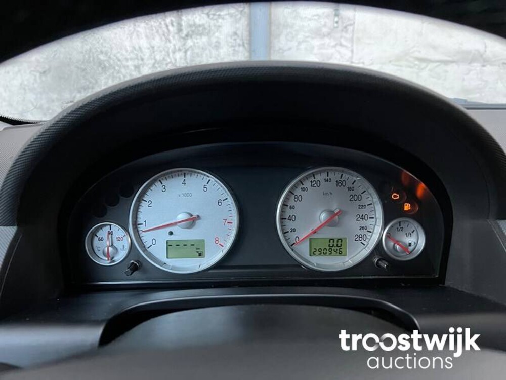 Ford Mondeo Wagon ST220 3.0 V6 226pk 2003, 44-TK-BR