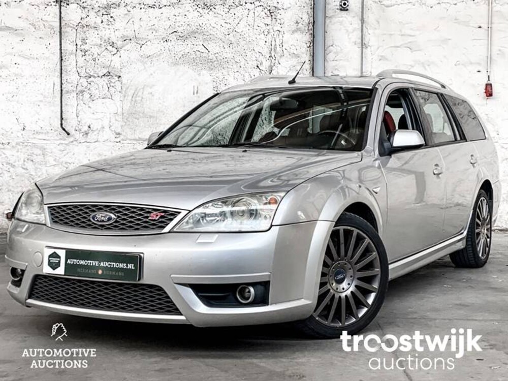 Ford Mondeo Wagon ST220 3.0 V6 226pk 2003, 44-TK-BR